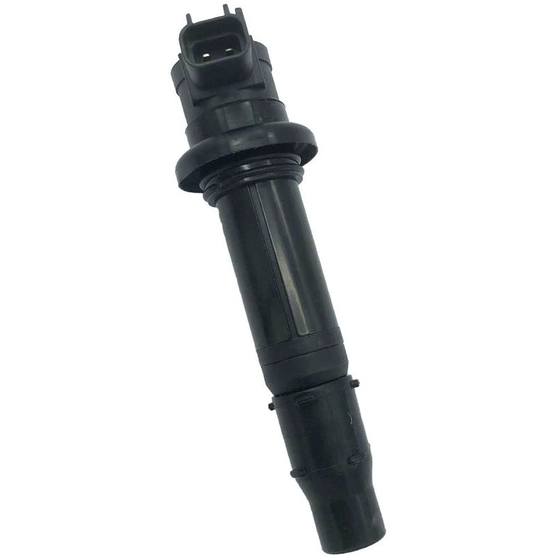 Germban F6T558 4PCS Ignition Coils Replacement for Yamaha 2006-2014 FZ1 2015 FZS1 2009-2016 Vmax 1700 2002-2006 YZF-R1 2003-2007 YZF-R6 2006-2009 YZF-R6S 5VY-82310-00-00 2C0-82310-00-00 - Image 3